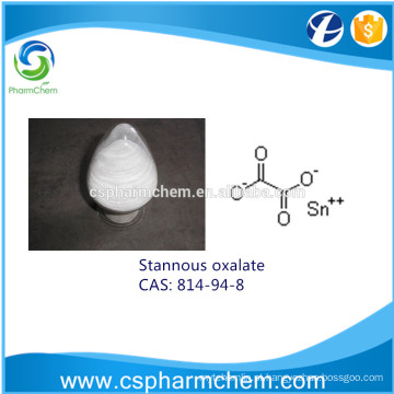 Oxalato estanoso 99%, CAS 814-94-8